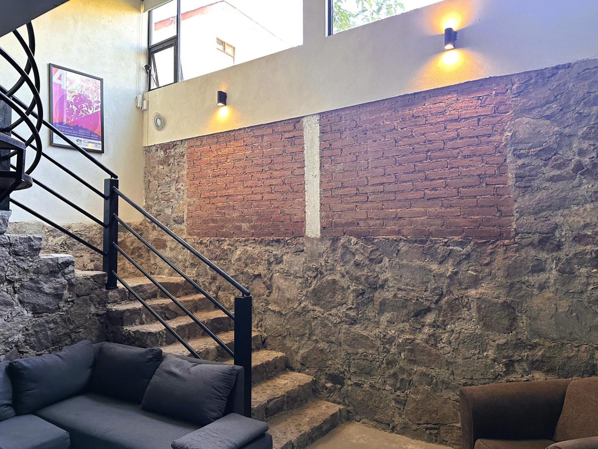 Casona San Cayetano Suites & Lofts By Sce Guanajuato Kültér fotó